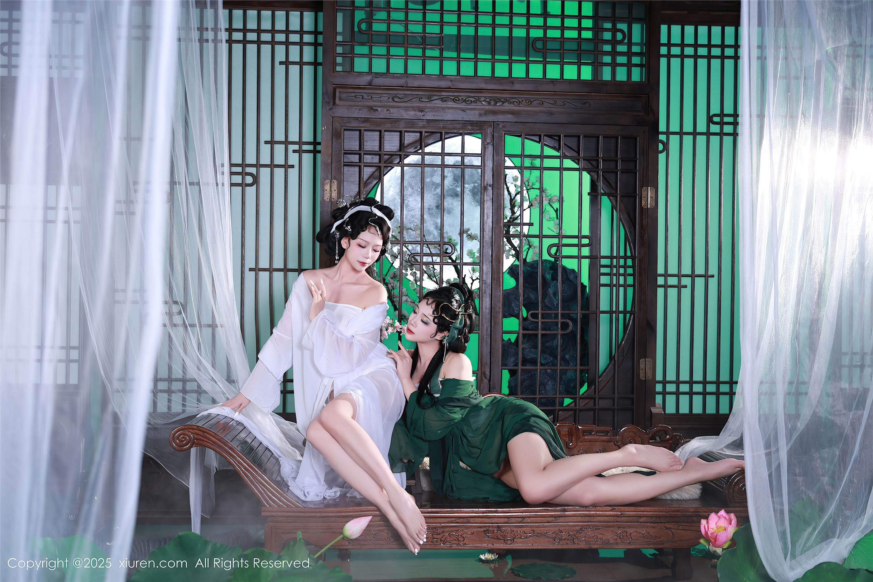 Xiuren秀人网 2025.07.18 NO.10561 南乔